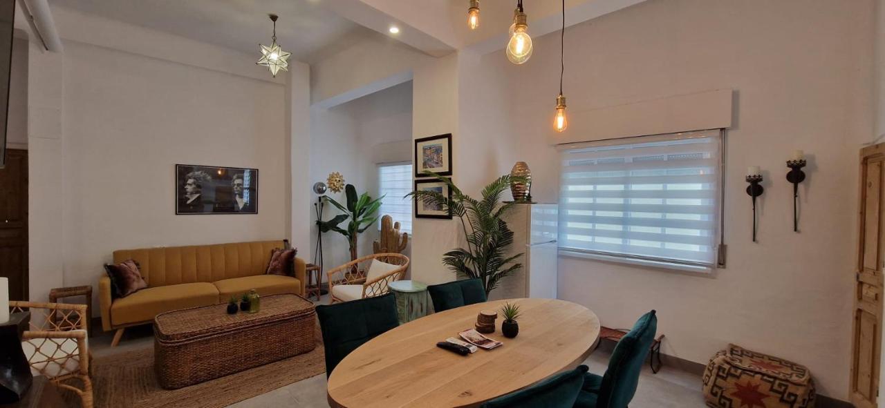 Holidays2Malaga Juan De Austria 2 Bed & 2 Bathroom 800 Mts From Old Town Exteriér fotografie