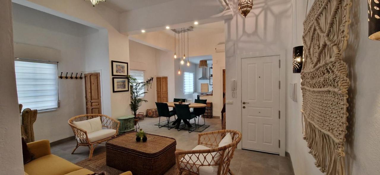 Holidays2Malaga Juan De Austria 2 Bed & 2 Bathroom 800 Mts From Old Town Exteriér fotografie