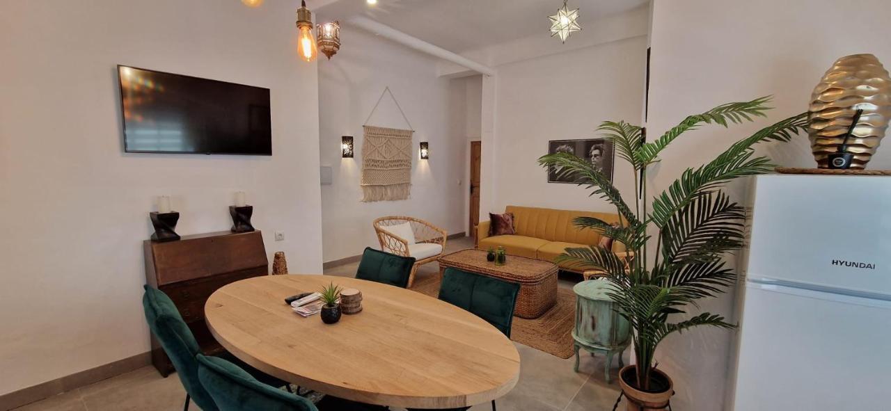 Holidays2Malaga Juan De Austria 2 Bed & 2 Bathroom 800 Mts From Old Town Exteriér fotografie