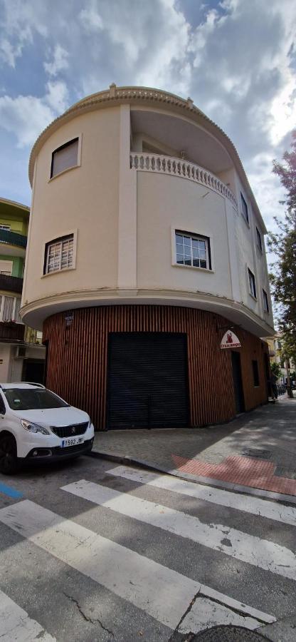 Holidays2Malaga Juan De Austria 2 Bed & 2 Bathroom 800 Mts From Old Town Exteriér fotografie